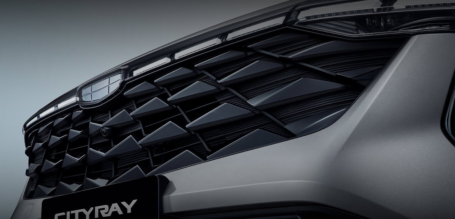 Geely Coolray Gallery